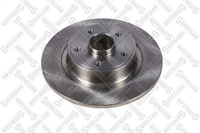 Диск тормозной задний STELLOX 60203963SX