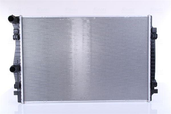Радиатор системы охлаждения NISSENS 65304