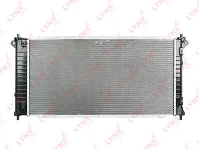 Радиатор охлаждения LYNXauto RB1169