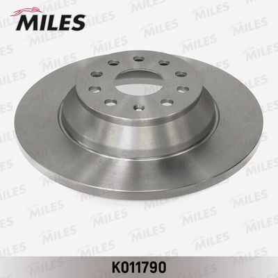Диск тормозной задний Miles K011790
