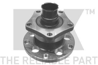 Ступица задняя с подшипником NK 764718