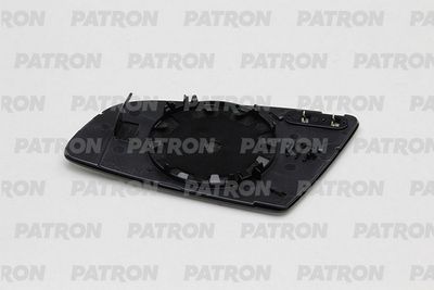 Стекло зеркала правое с подогревом выпуклое PATRON PMG0210G02