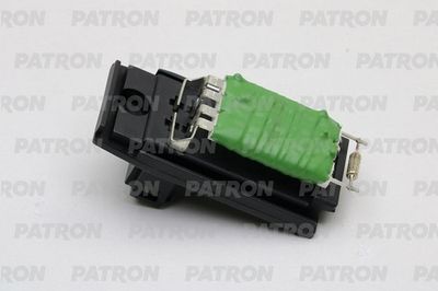 Резистор вентилятора отопителя PATRON P150172