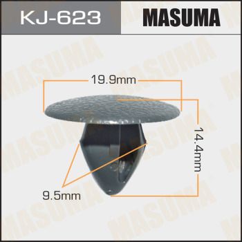 Клипса Masuma KJ623