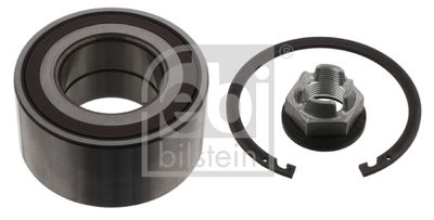 Подшипник ступицы передний с АБС комплект KRONER K151030