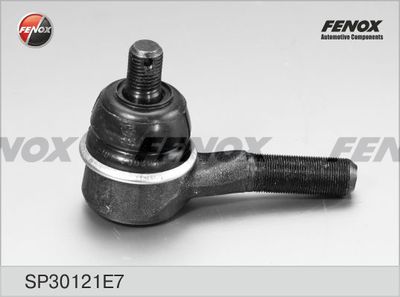 Наконечник тяги рулевой наружный BELMAG BM0071