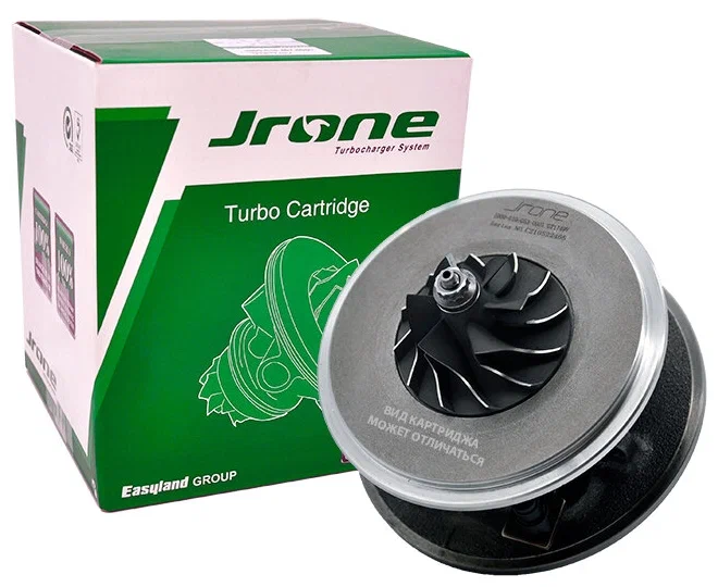 Картридж для турбокомпрессора JRONE 1000010412