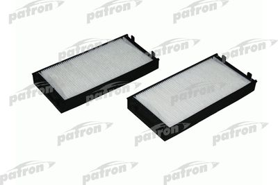 Фильтр салонный комплект PATRON PF2146