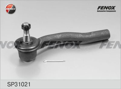 Рулевой наконечник передний левый FENOX SP31021