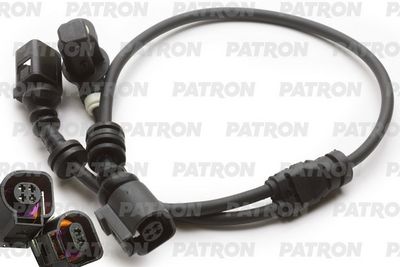 Датчик частоты вращения колеса передний PATRON ABS52155