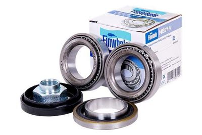 Подшипник ступицы передний комплект FINWHALE HB714