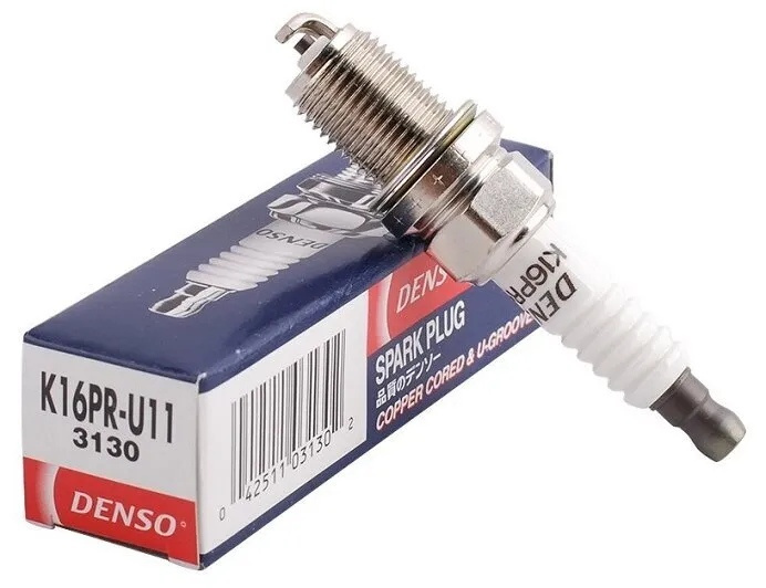 Свеча зажигания DENSO K16GPRU11