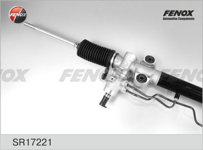 Рейка рулевая с ГУР FENOX SR17221