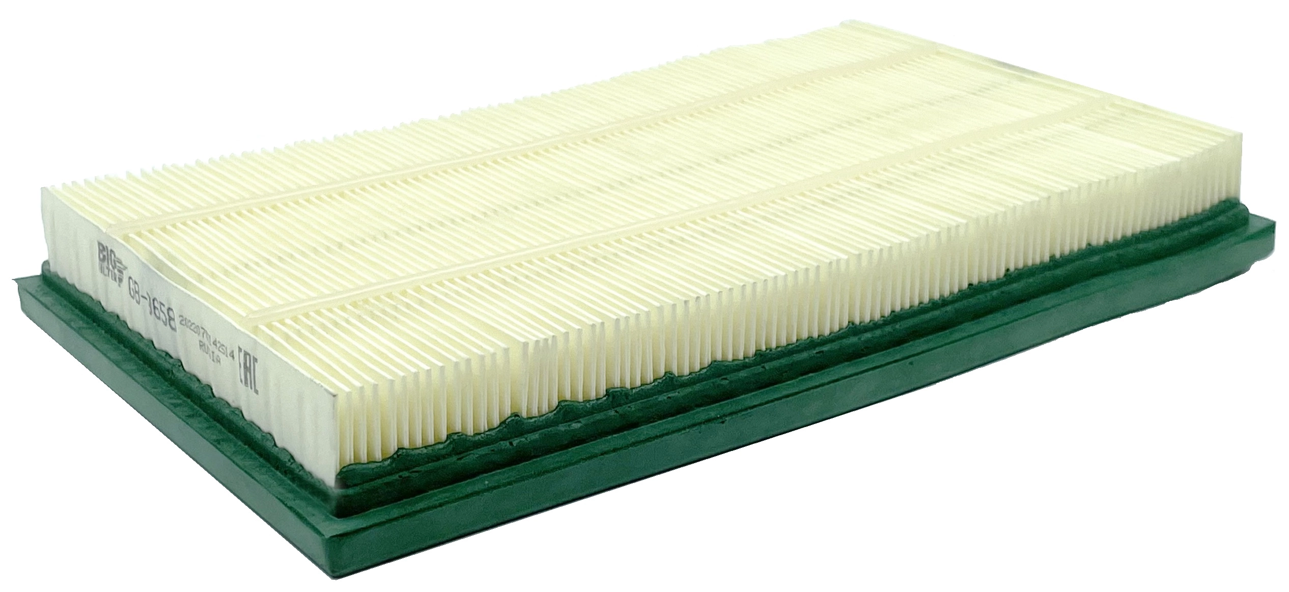 Фильтр воздушный BIG FILTER GB9658