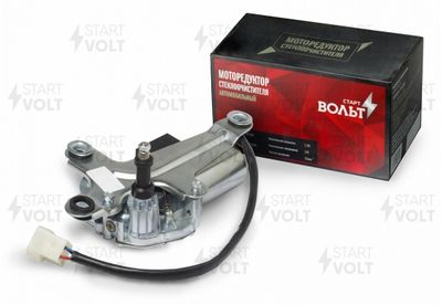 Мотор стеклоочистителя заднего STARTVOLT VWB0112