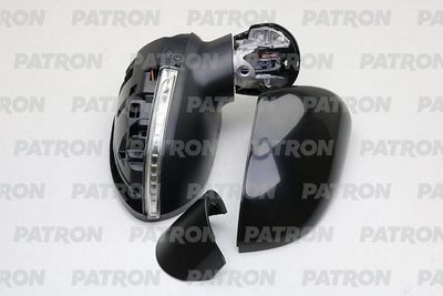 Зеркало наружное в сборе правое PATRON PMG1819M06
