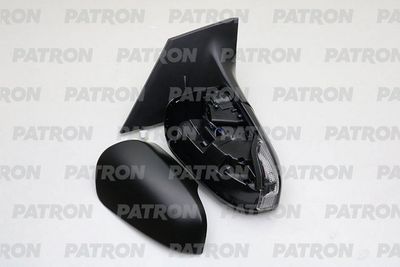 Зеркало наружное в сборе правое PATRON PMG3940M04