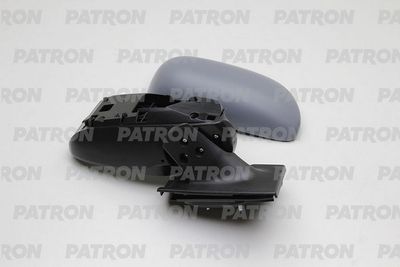 Зеркало наружное в сборе правое PATRON PMG3917M04