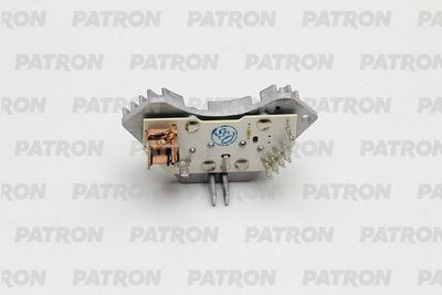Резистор вентилятора отопителя PATRON P150042