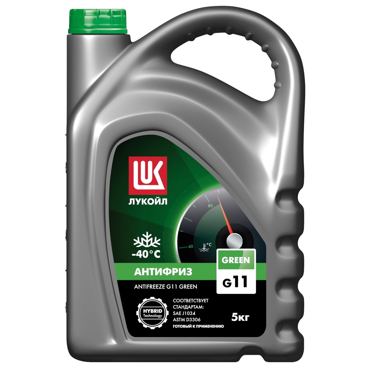 Антифриз LUKOIL 227386