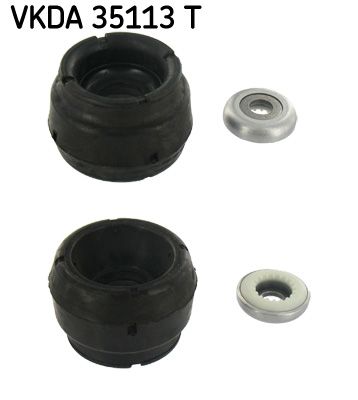 Комплект опоры амортизатора переднего SKF VKDA35113T