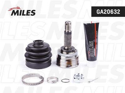 ШРУС наружный Miles GA20632