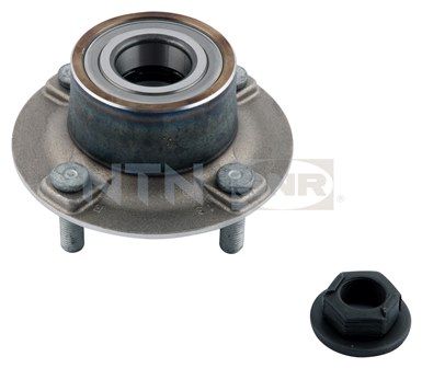 Ступица колеса задняя SNR R15243