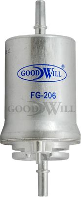 Фильтр топливный GOODWILL FG206