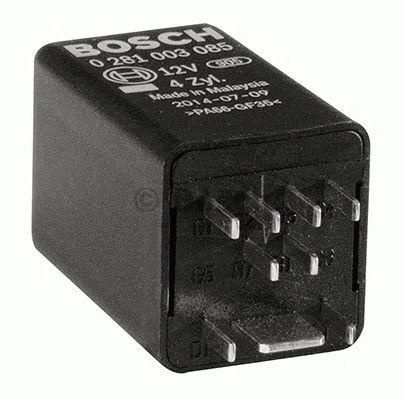 Блок управления свечами накаливания Bosch 0281003085