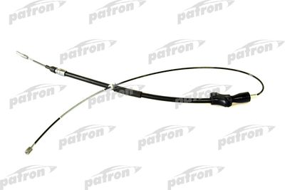 Трос стояночного тормоза барабанные тормоза PATRON PC3018