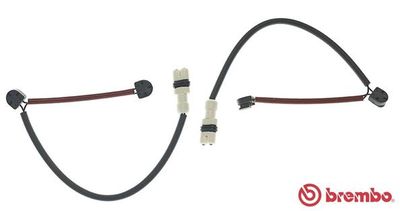 Датчик износа колодок передний BREMBO A00406