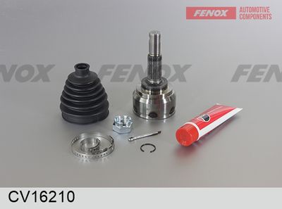 ШРУС наружный FENOX CV16210