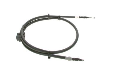 Трос стояночного тормоза левый BOSCH 1987477813