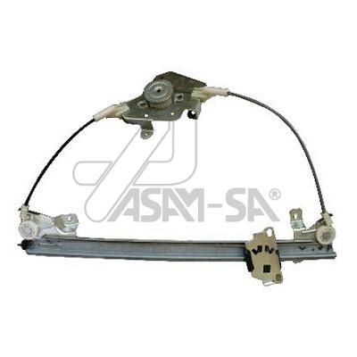 Стеклоподъемник GENERAL MOTORS 90186593