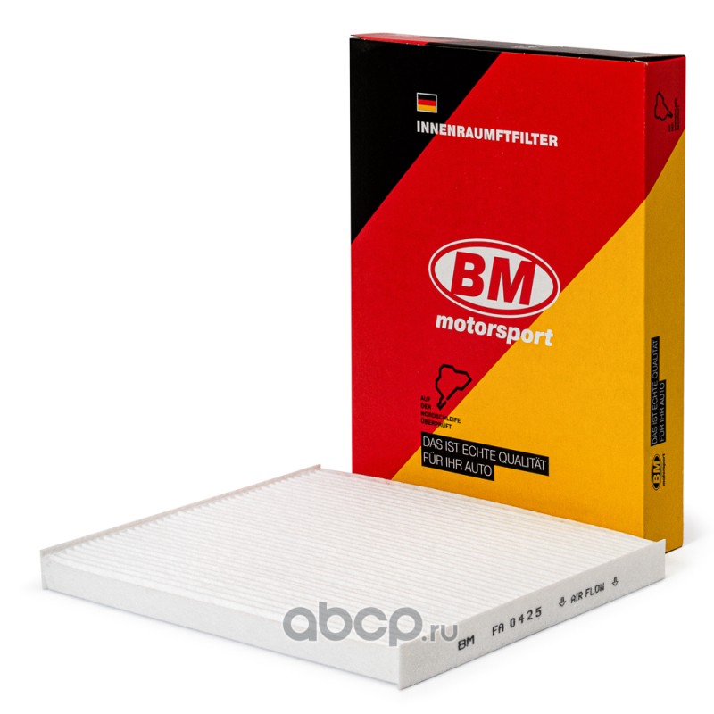 Фильтр салона BM FA0425
