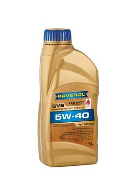 Масло моторное RAVENOL 4014835802827