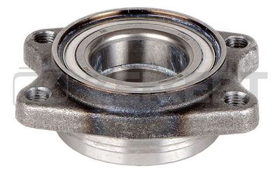 Ступица передняя Zekkert RL1343