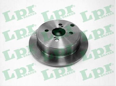 Диск тормозной LPR T2010P