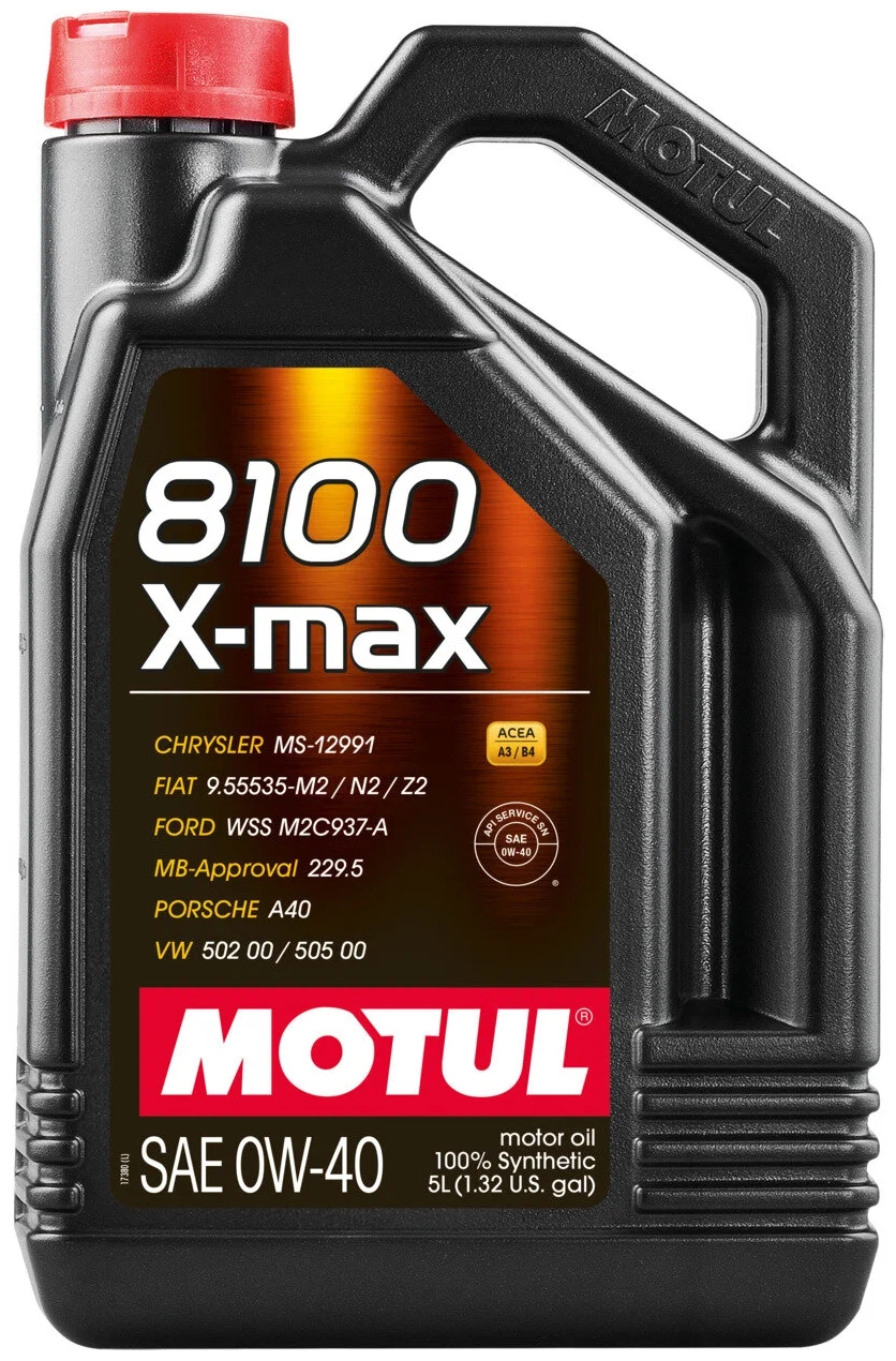 Масло моторное Motul 104533