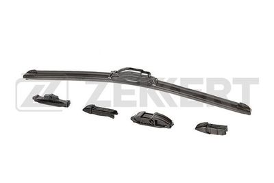 Щетка стеклоочистителя бескаркасная Zekkert FW5001