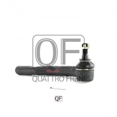 Наконечник рулевой QUATTRO FRENI QF00U00036