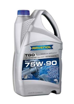 Масло трансмиссионное RAVENOL 4014835734494