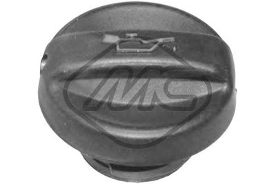 Крышка маслозаливной горловины без клапана METALCAUCHO 03659