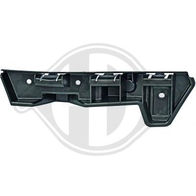 Кронштейн бампера LEX KR0198