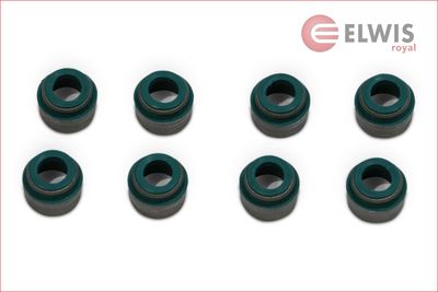 Колпачки маслосъёмные комплект ELWIS ROYAL 9056003