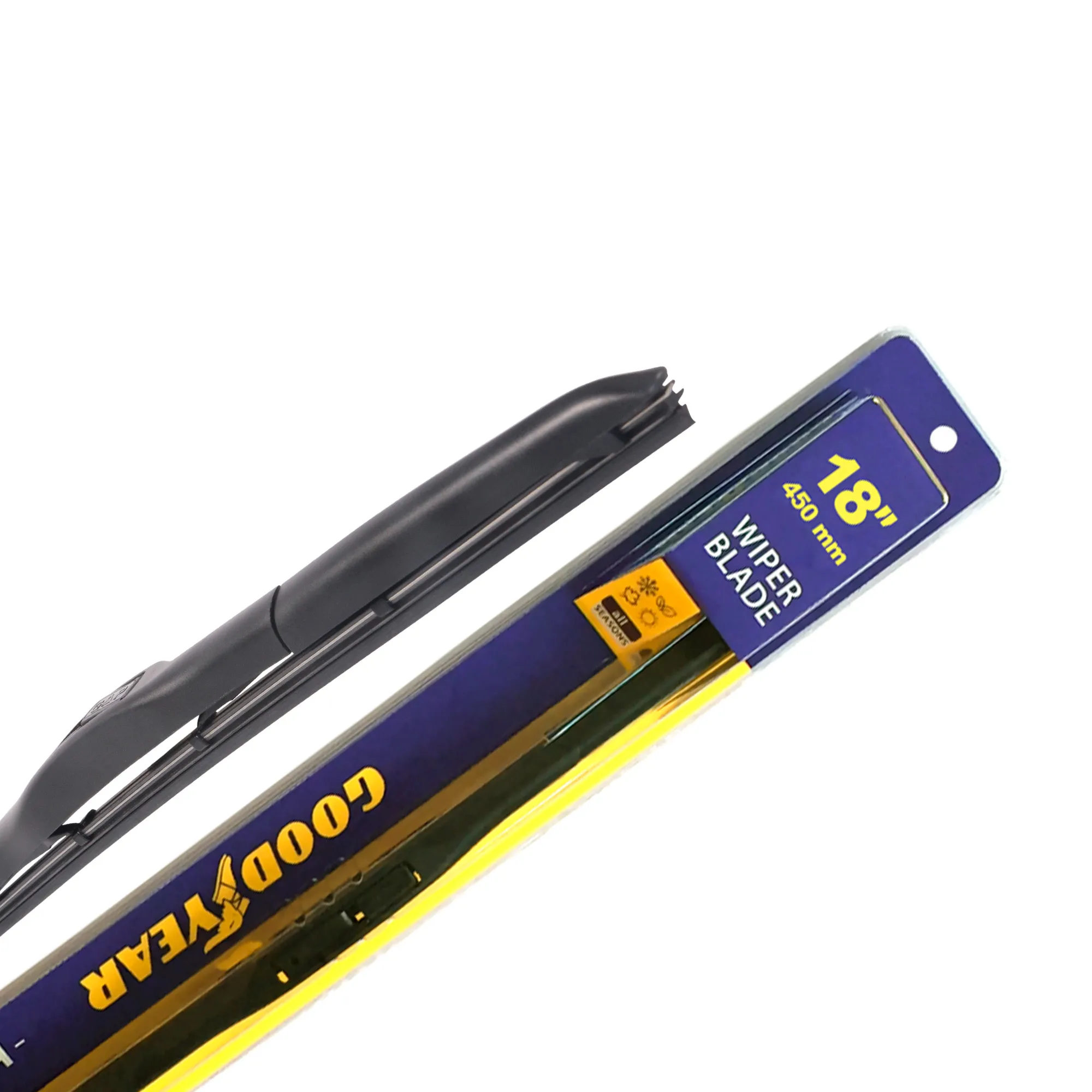 Щетка стеклоочистителя гибридная всесезонная GOODYEAR GY000518