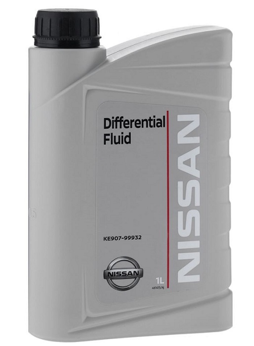 Масло трансмиссионное дифференциала NISSAN KE90799932