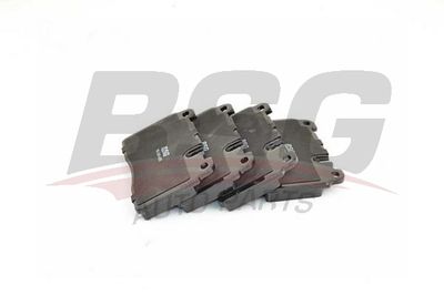 Колодки тормозные дисковые передние BSG BSG90200035