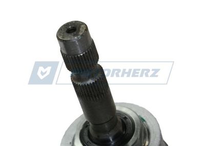 Рейка рулевая механическая с тягами MotorHerz M50521NW