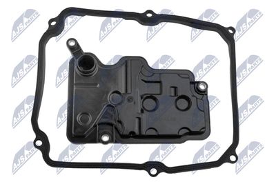 Фильтр АКПП с прокладкой поддона AZUMI JT21011K